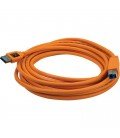 TETHER TOOLS CABLE USB 2.0 MACHO A MACHO B 40CM (CU5451)