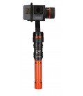 ROLLEI PRO ACTIONCAM GIMBAL 360º(22643)