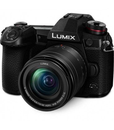 PANASONIC LUMIX DC-G9 + 12-60MM LEICA