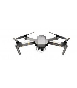 DJI MAVIC PRO PLATINUM FLY MORE COMBO - DRON PROFESIONAL