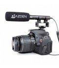 AZDEN SMX-10 MICROFONO ESTERO