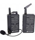 AZDEN PRO-XD DE 2.4 GHz MICROFONO INAMLAMBRICO SISTEMA LAVALIER