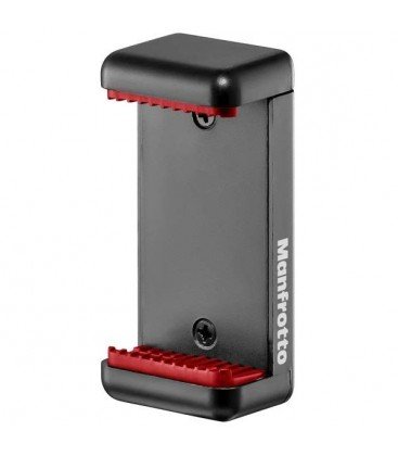 MANFROTTO MCLAMP PINZA PARA SMARTPHONE CON ROSA 1/4''