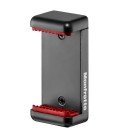 MANFROTTO MCLAMP PINZA PARA SMARTPHONE CON ROSA 1/4''