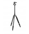 MANFROTTO ELEMENT TRAVELLER BIG DE CARBONO CON RÓTULA DE BOLA MKELEB5CF-BH