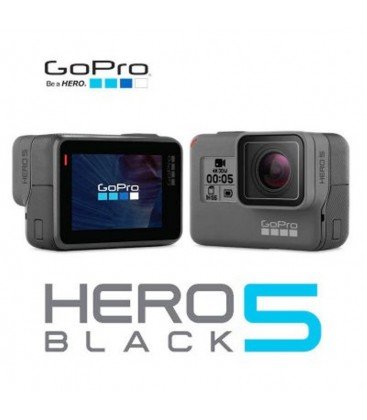 GOPRO HERO 5 BLACK