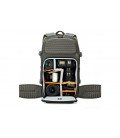 LOWEPRO FLIPSIDE 450 AW GRIS/VERDE