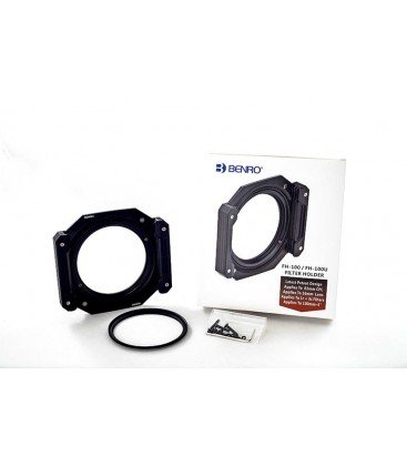 BENRO FH-100H PORTAFILTRO CUADRADO 100X100 (95MM)