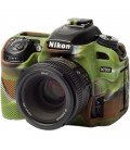 EASYCOVER CARACASA PROTECTOR DE NIKON D7500 (CAMOUFLAJE)