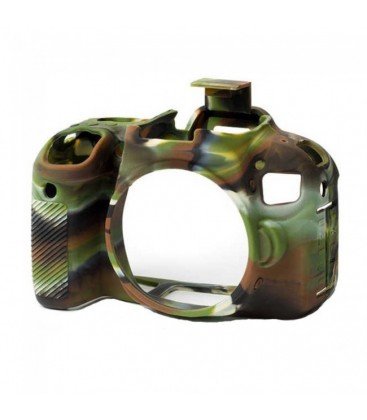 EASYCOVER ARMADURA PROTECTORA PARA LA NIKON D800 -CAMUFLAJE