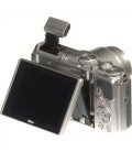 NIKON COOLPIX A900 4K - PLATA