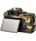 EASYCOVER FUNDA PROTECTORA PARA LA SONY A9 CAMUFLAJE