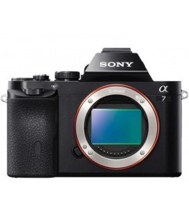 SONY ALPHA A7 CAMERA EVIL (CUERPO) 