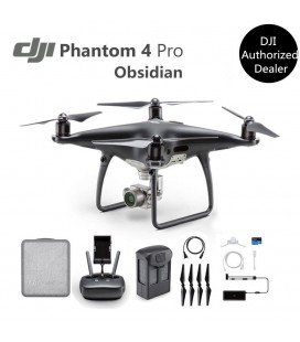 DJI PHANTOM PRO PLUS OBSIDIAN EDTICION 4K