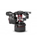 MANFROTTO ROTULA NITRO TECH N8 FLAT BASE