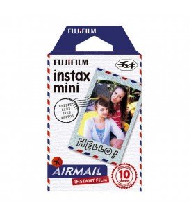 FUJIFILM INSTAX MINI AIRMAIL -10 FOTOS