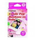 FUJIFILM INSTAX MINI CANDY POP - 10 INSTANTANEAS