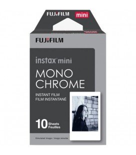 FUJIFILM INSTAX MINI MONOCHROME 10 TIRAS