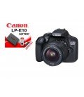  CANON EOS 1300D + 18-55MM F/3.5-5.6 IS II+ BATERÍA CANON LP-E10 + ESTUCHE REFLEX