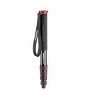 MANFROTTO MONOPIE ELEMENT ALUMINIO ROJO MMELEA5RD