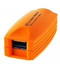 TETHER TOOLS TETTHERPRO USB 2.0 ACTIVE EXTENSION 5MTS. NARANJA