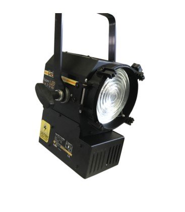 DESISTI SUPER LED 4.7.LUZ LED FRESNEL TUNGSTEN