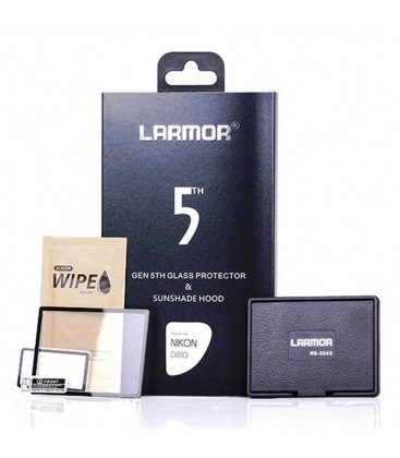 GGS LARMOR LCD GEN5 NIKON D810