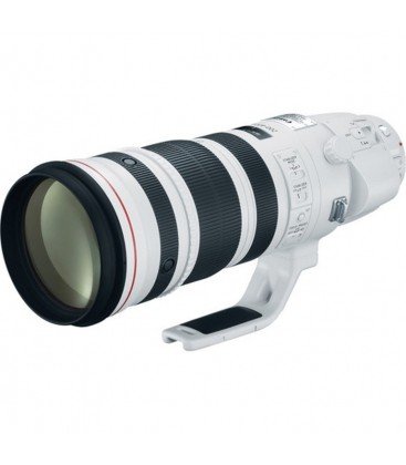 CANON EF 200-400MM f/4L IS USM + TELECONVERSOR 1.4x ICORPORADO