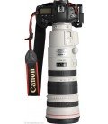 CANON EF 200-400MM f/4L IS USM + TELECONVERSOR 1.4x INCORPORADO