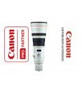 CANON EF 800 mm f / 5.6L IS USM PRO PARTNER