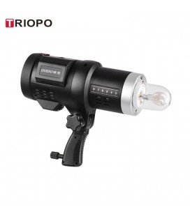 TRIOPO FLASH EXTERIOR TTL F1 600W + ADAPTADOR BOWENS