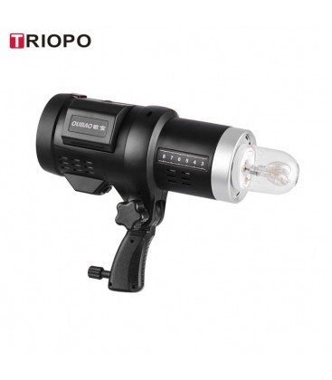 TRIOPO FLASH EXTERIOR TTL F1 600W + ADAPTADOR BOWENS