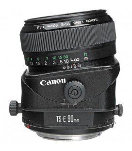 CANON TS-E 90mm f/2.8 OBJETIVO PRO PARTNER