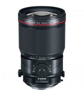 CANON TS-E 135MM F/4L MACRO TILT SHIFT PRO PARTNER