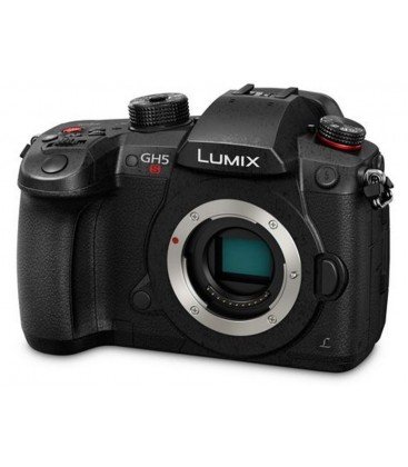 PANASONIC GH5S CUERPO -PRE VENTA