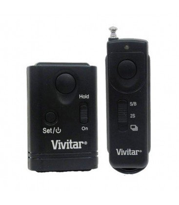 VIVITAR MANDO RC200 INALAMBRICO NIKON