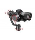 ZHIYUN CRANE V2 (HASTA 1.8KGS) ESTABILIZADOR 3 EJES GIMBAL 360 GRADOS