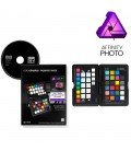 XRITE COLOR CHECKER PASSORT + GRATIS FOTO AFINITY