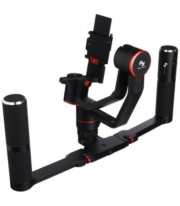 FEIYU TECH A2000 3-AXIS SLR DUAL-HANDLE GIMBAL KIT