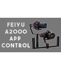 FEIYU TECH A2000 GIMBAL DE 3 EJES ESTABILIZADOR PARA CÁMARAS REFLEX