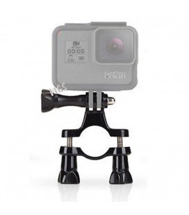 GOPRO SUJECION TUBULAR (1,9 - 3,5cm.) RIDE HERO(GRH30)