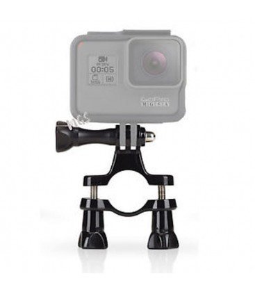 GOPRO SUJECION TUBULAR (1,9 - 3,5cm.) RIDE HERO(GRH30)