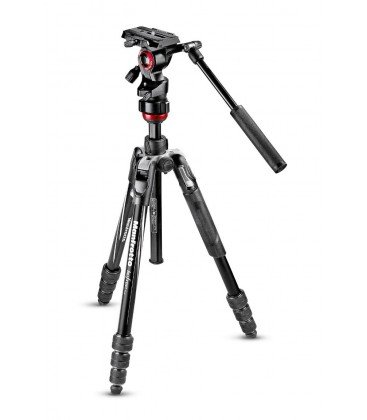 MANFROTTO BEFREE LIVE TWIST CON ROTULA