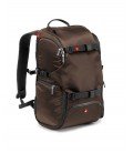 MANFROTTO TRAVEL BACKPACK MOCHILA- MARRON