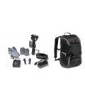 MANFROTTO TRAVEL BACKPACK MOCHILA- NEGRA