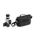 MANFROTTO PIXI MESSENGER BOLSA NEGRA