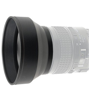 KAISER FOTOTECHNIK PARASOL 62MM (3IN1)