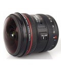 CANON EF 8-15mm f/4L FISHEYE USM