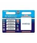 PANASONIC PILAS AA ENELOOP PACK 4 PRECARGADA