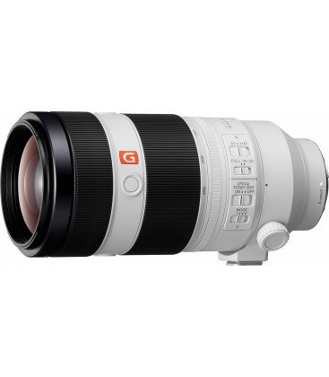 SONY 100-400mm f4,5-5,6 GM OSS E MOUNT